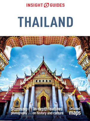 cover image of Insight Guides: Thailand